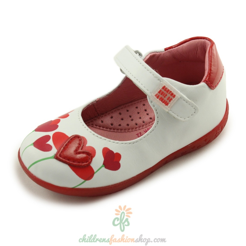 Agatha Ruiz De La Prada Mary Jane Shoes (142900)